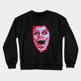 Peterson Demon Fright Night Crewneck Sweatshirt